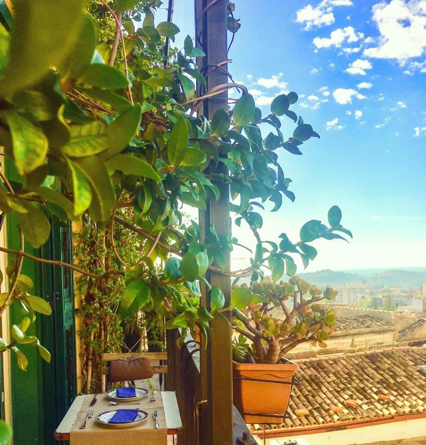 Melodia3 Suites Noto Exterior foto