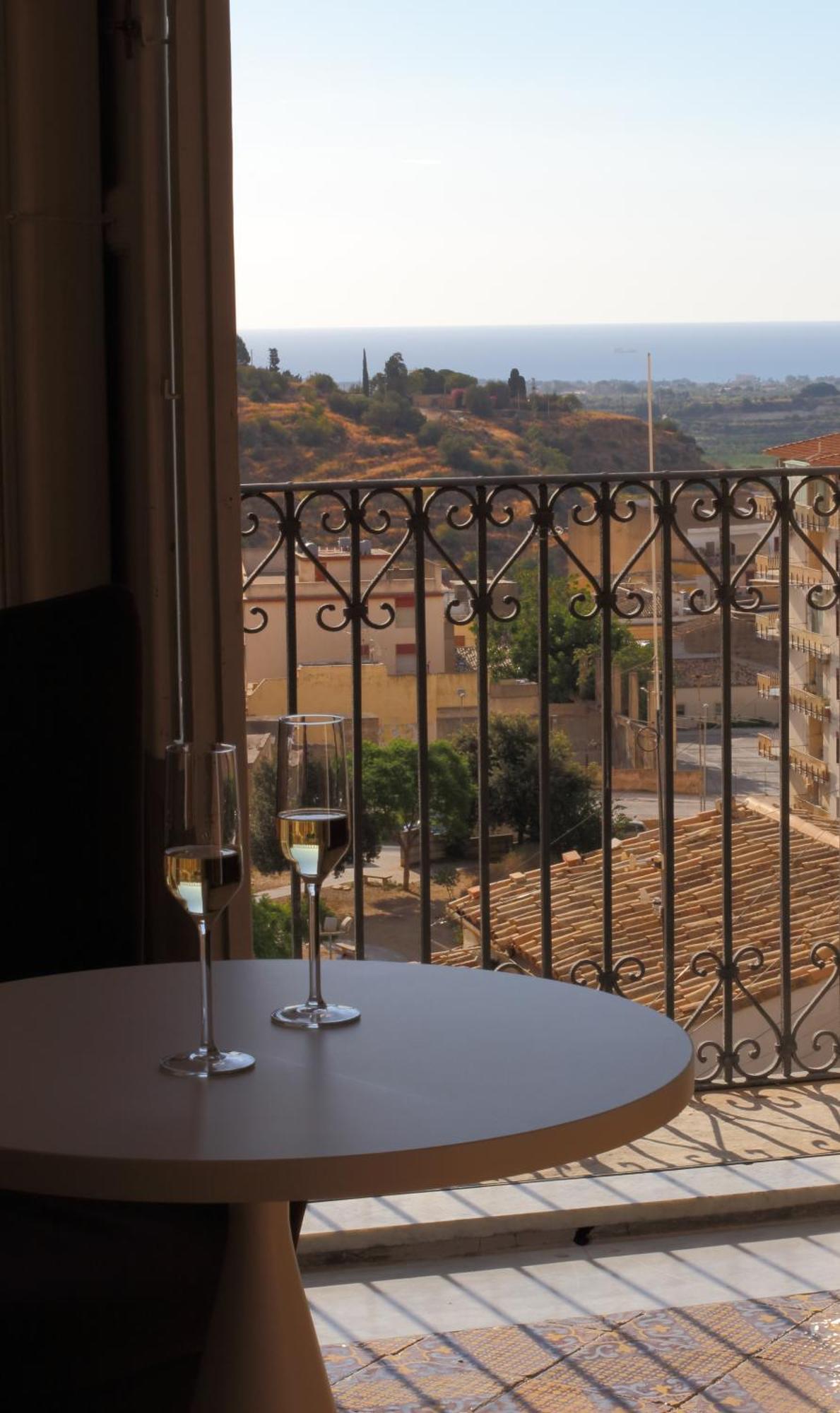 Melodia3 Suites Noto Zimmer foto
