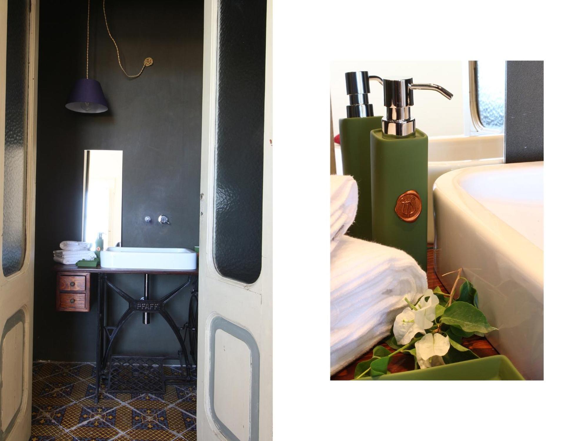 Melodia3 Suites Noto Zimmer foto