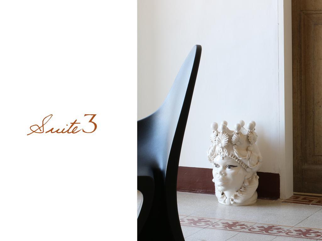 Melodia3 Suites Noto Zimmer foto